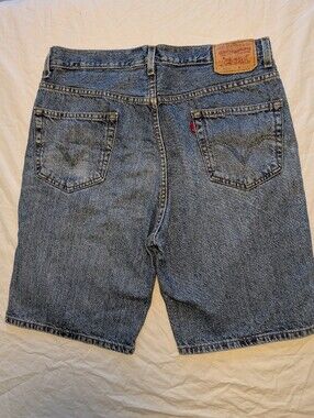 Levi's 505 Men's Denim Shorts